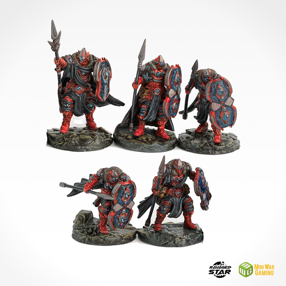 Telrathi Guardians