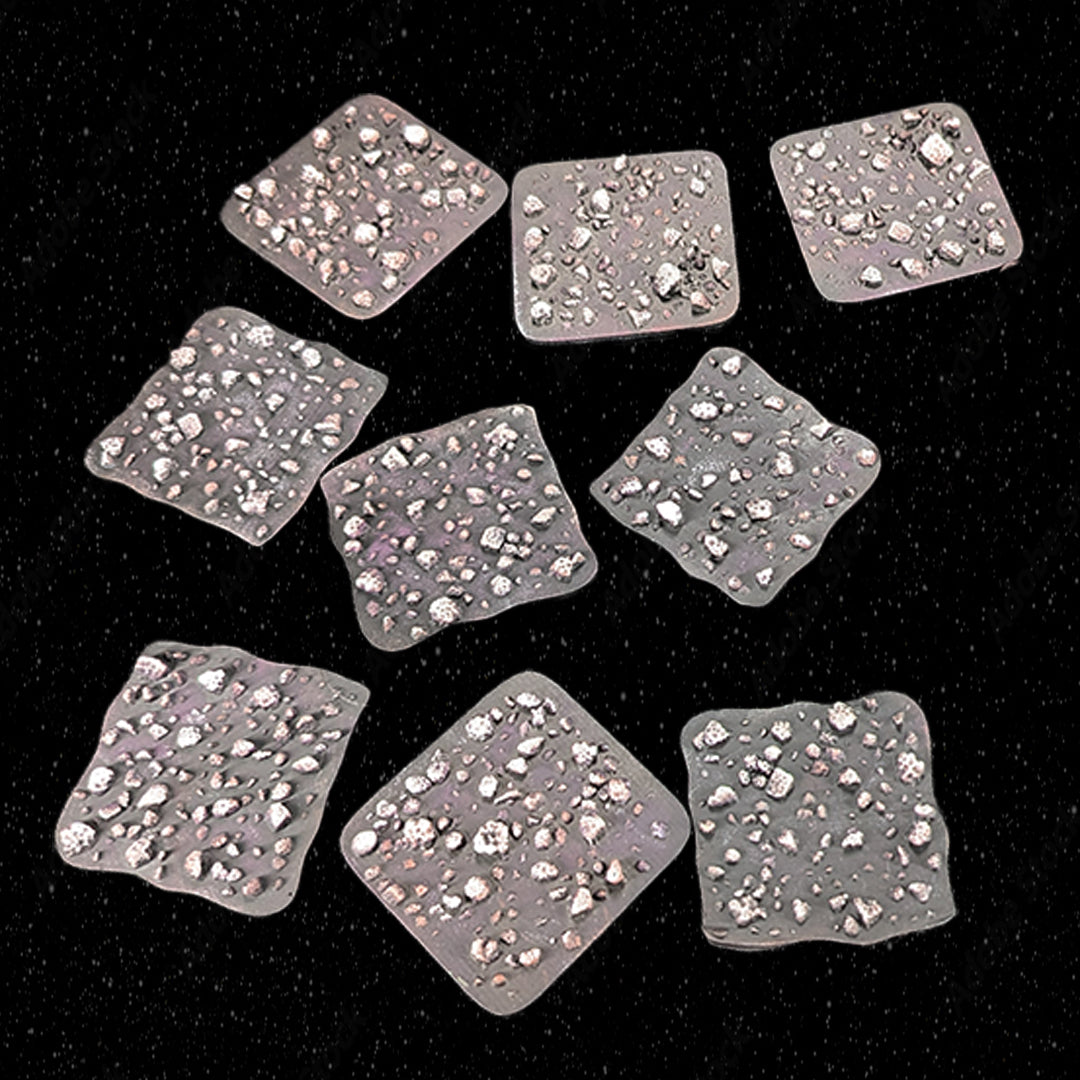 MiniWarGaming Space Combat Game - Stellar System Bundle