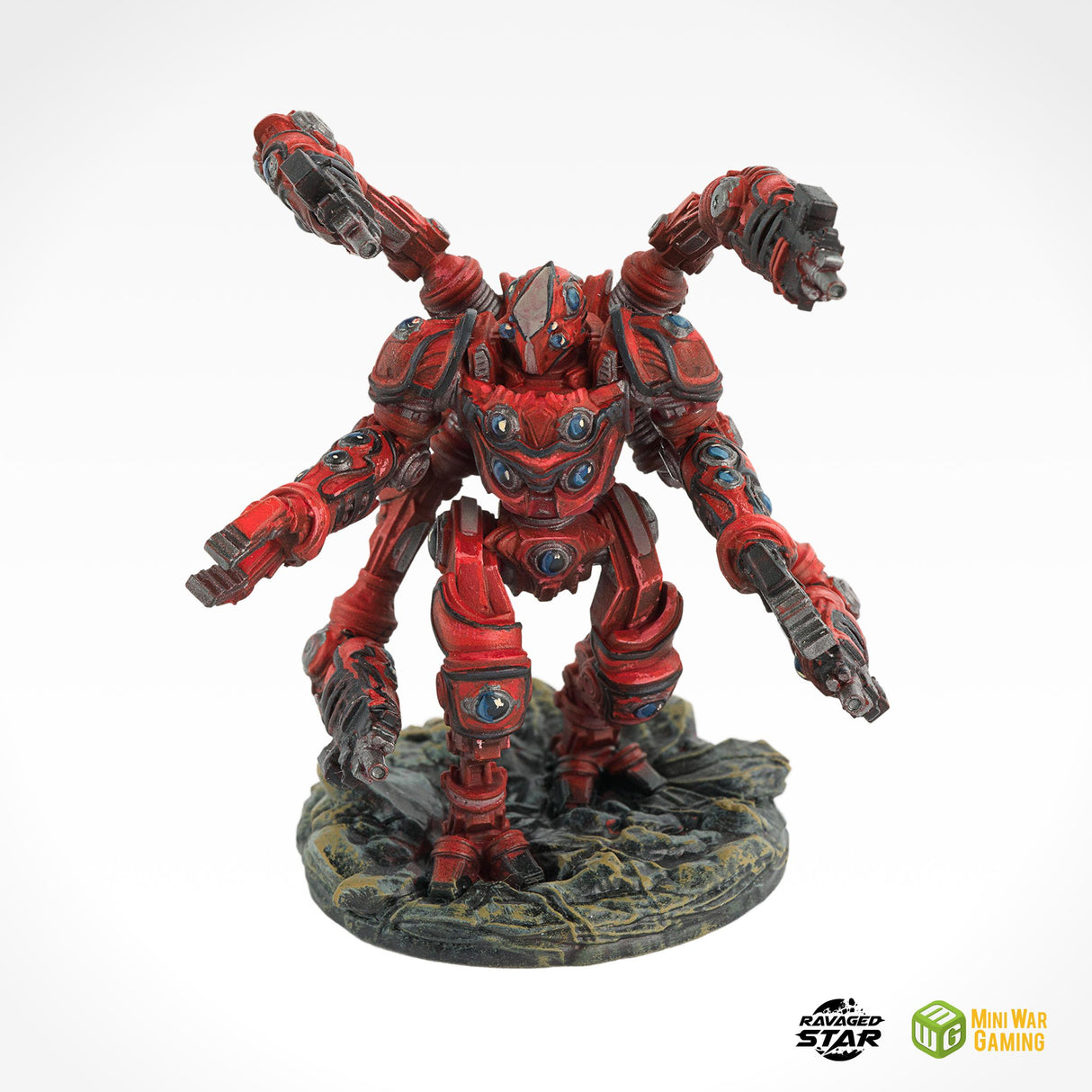 Telrathi Militia Lieutenant