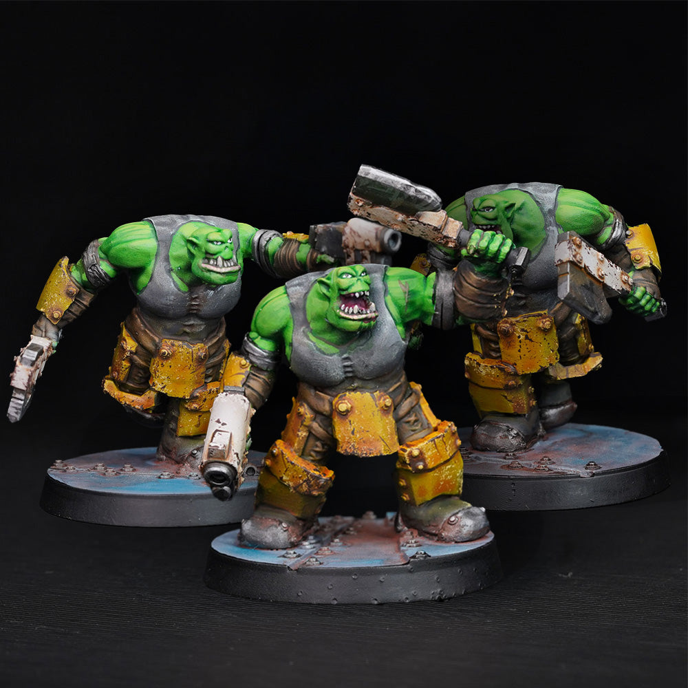Scrappa Mob