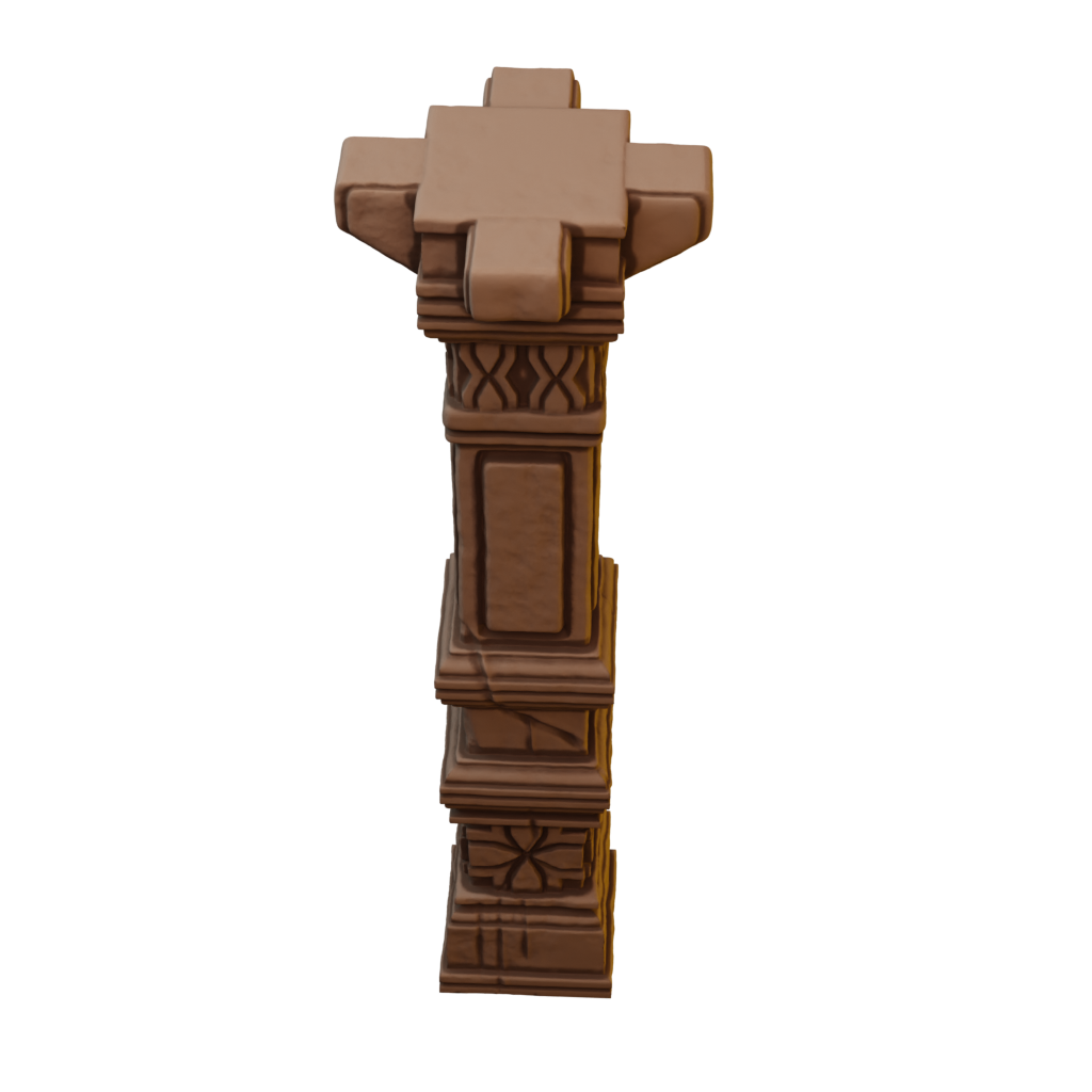 Pledge: Ruins and Jungles (STL) - The Forgotten Ruins of Drakenfell