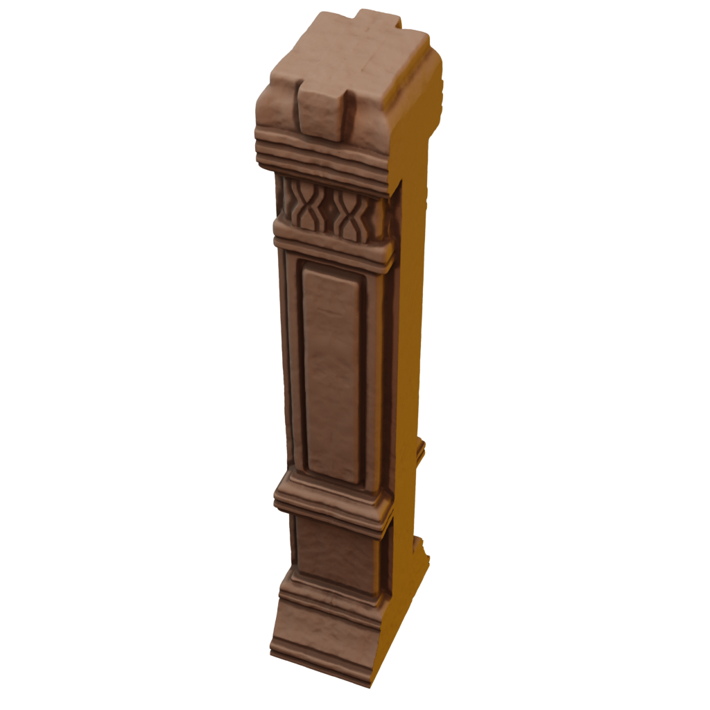 Pledge: Ruins and Jungles (STL) - The Forgotten Ruins of Drakenfell