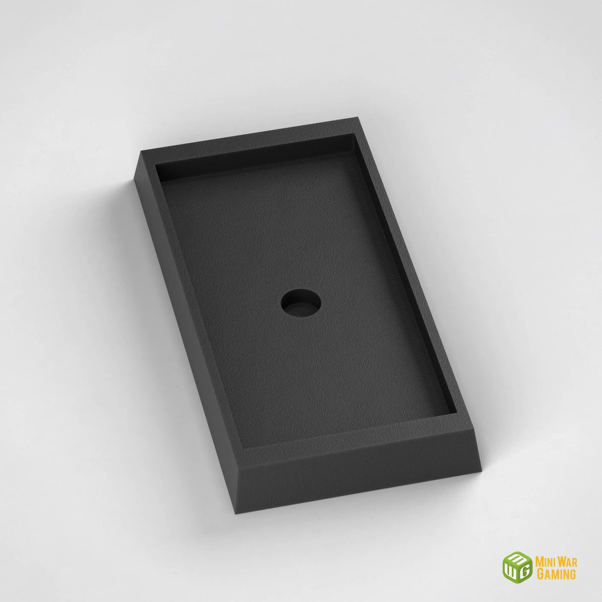 25x50mm to 30x60mm square base 1x1 Movement Tray Converter