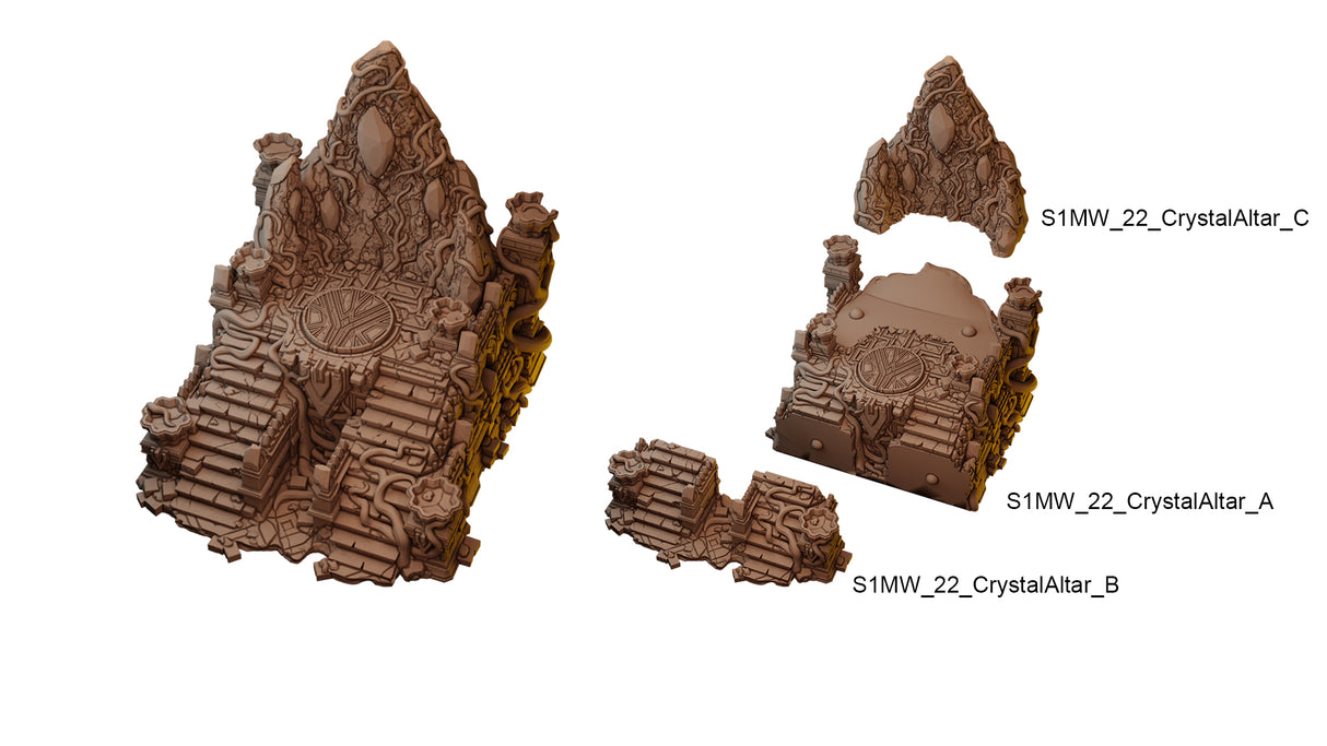 Digital All In (STL) - The Forgotten Ruins of Drakenfell