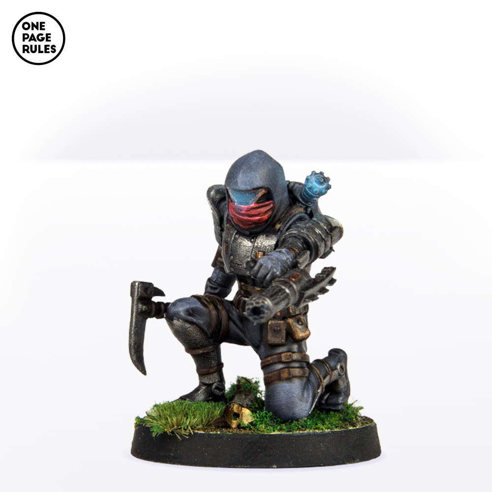Dynasty Hybrid Ninjas