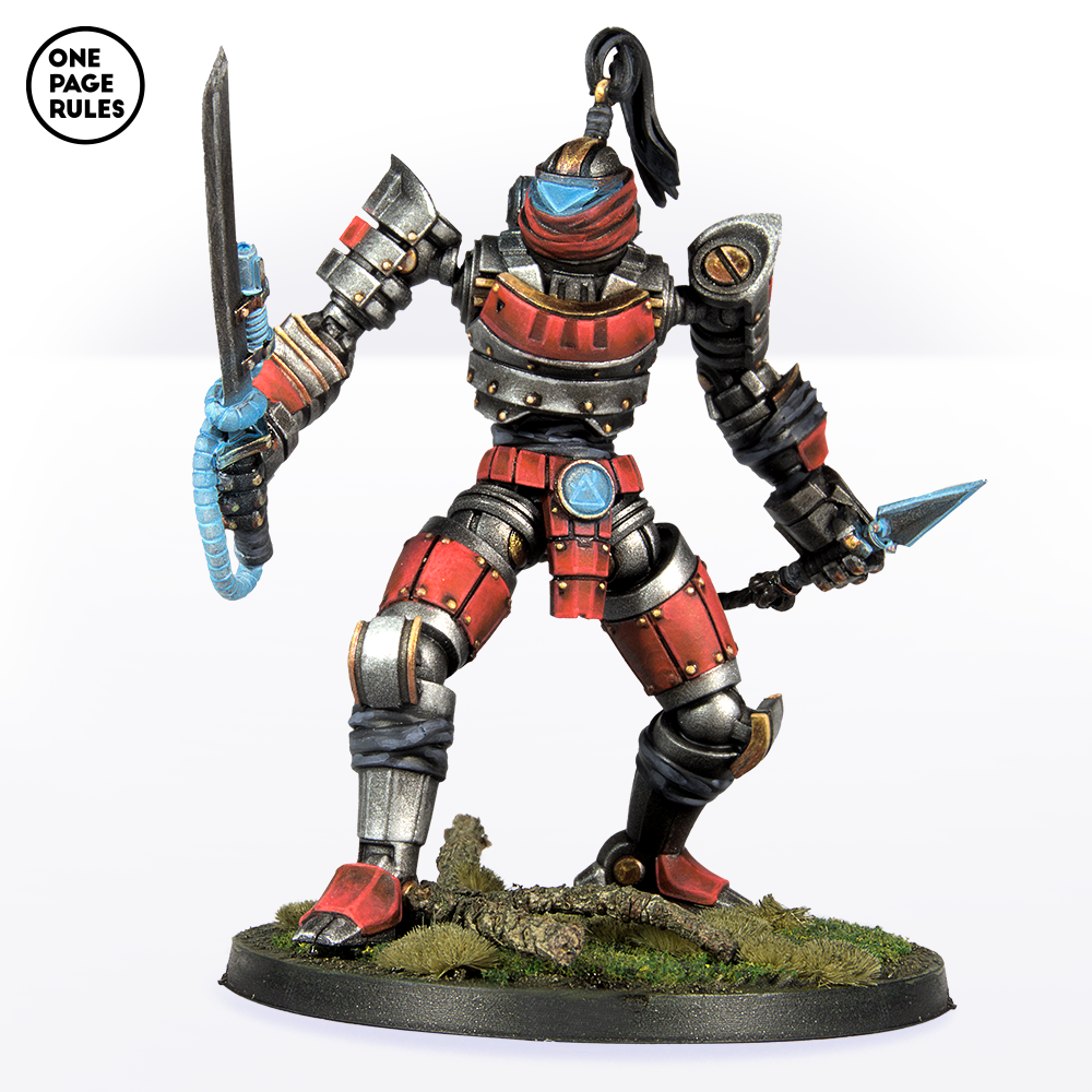 Dynasty Ninja Sword Walker