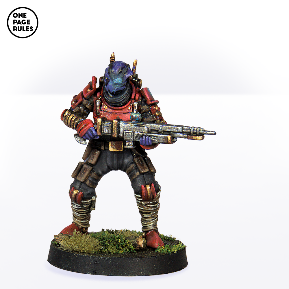 Dynasty Carbine Scouts