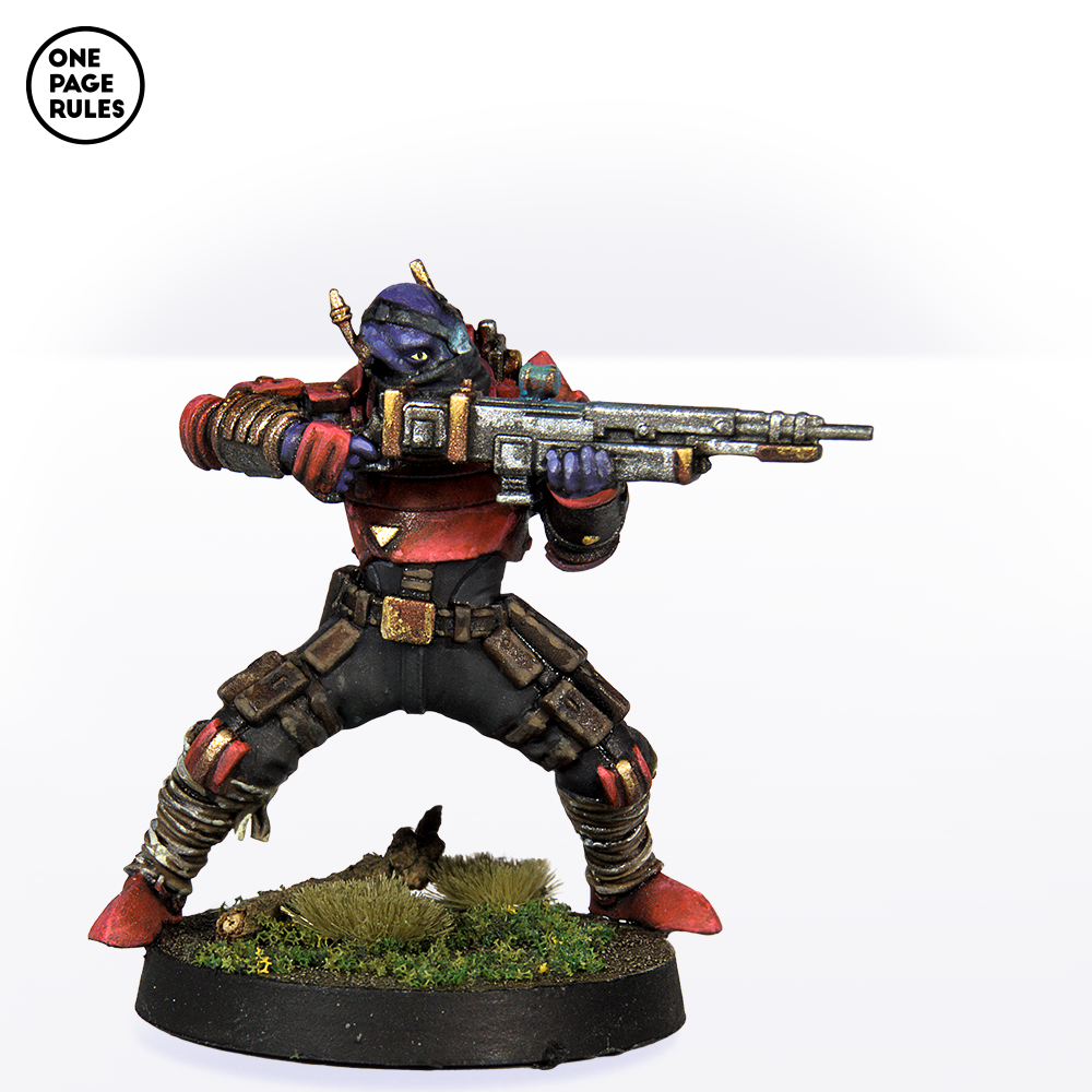 Dynasty Carbine Scouts