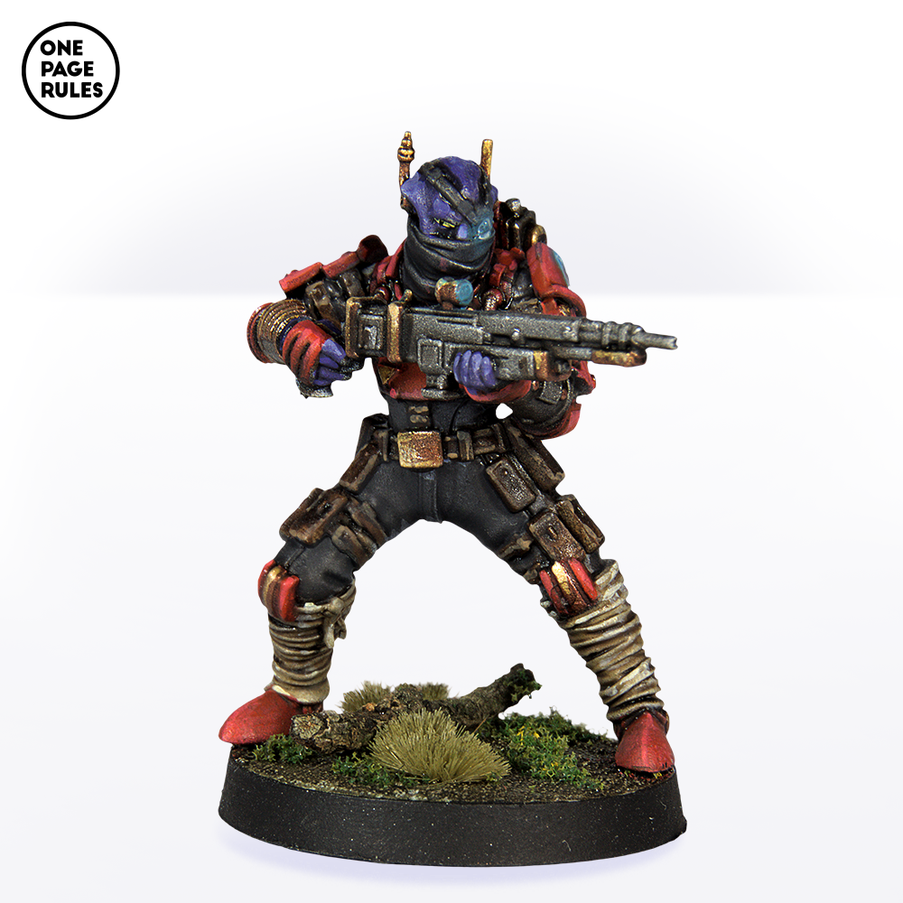 Dynasty Carbine Scouts