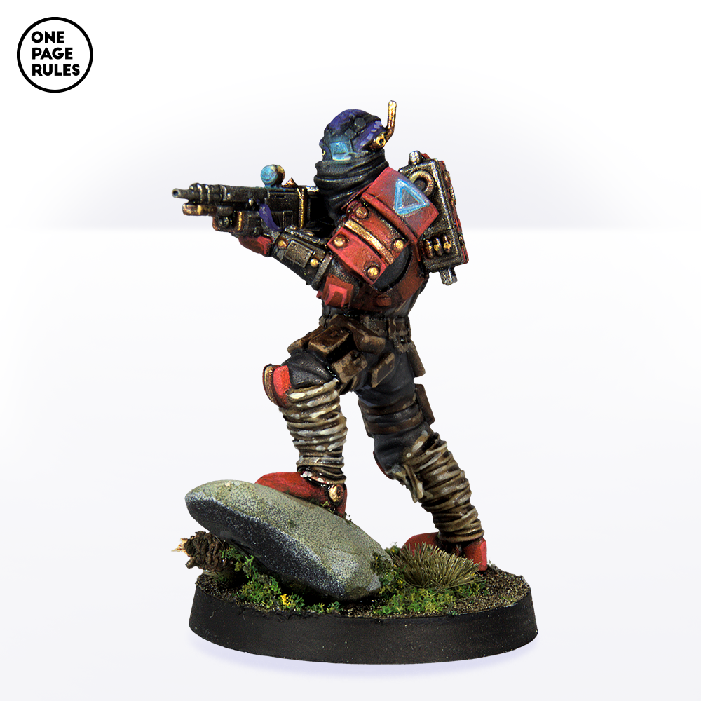 Dynasty Carbine Scouts