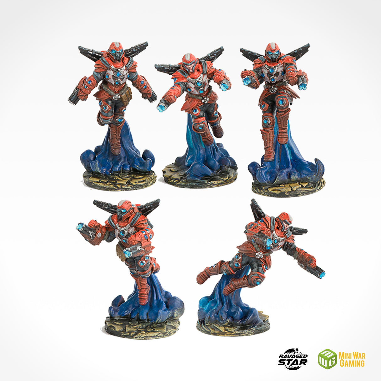 Spectral Banshees