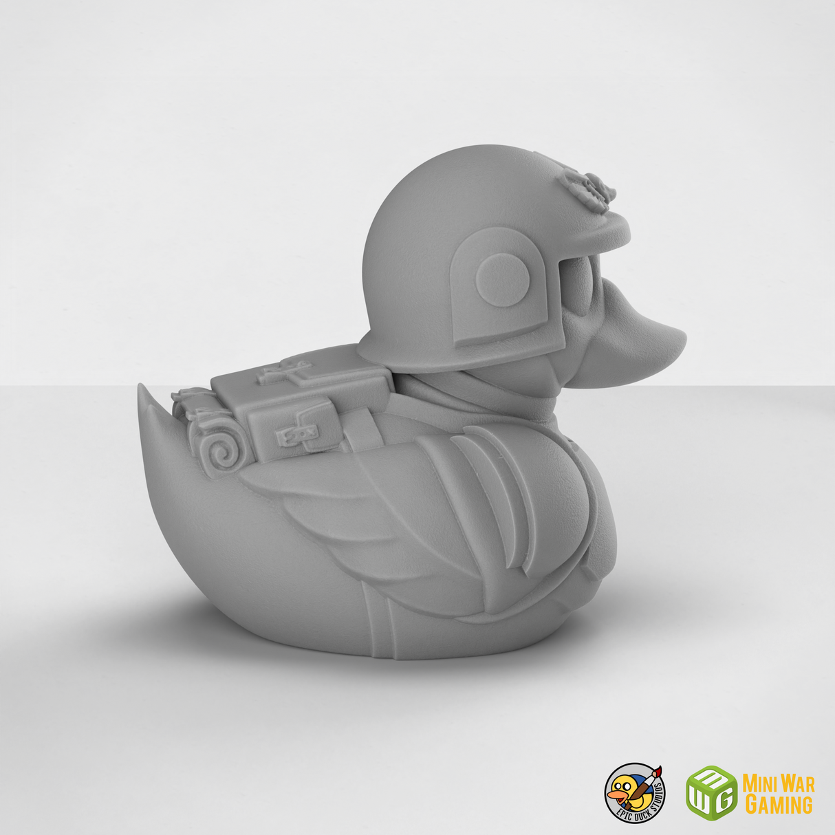 Oversized Imperial Grunt with Pack