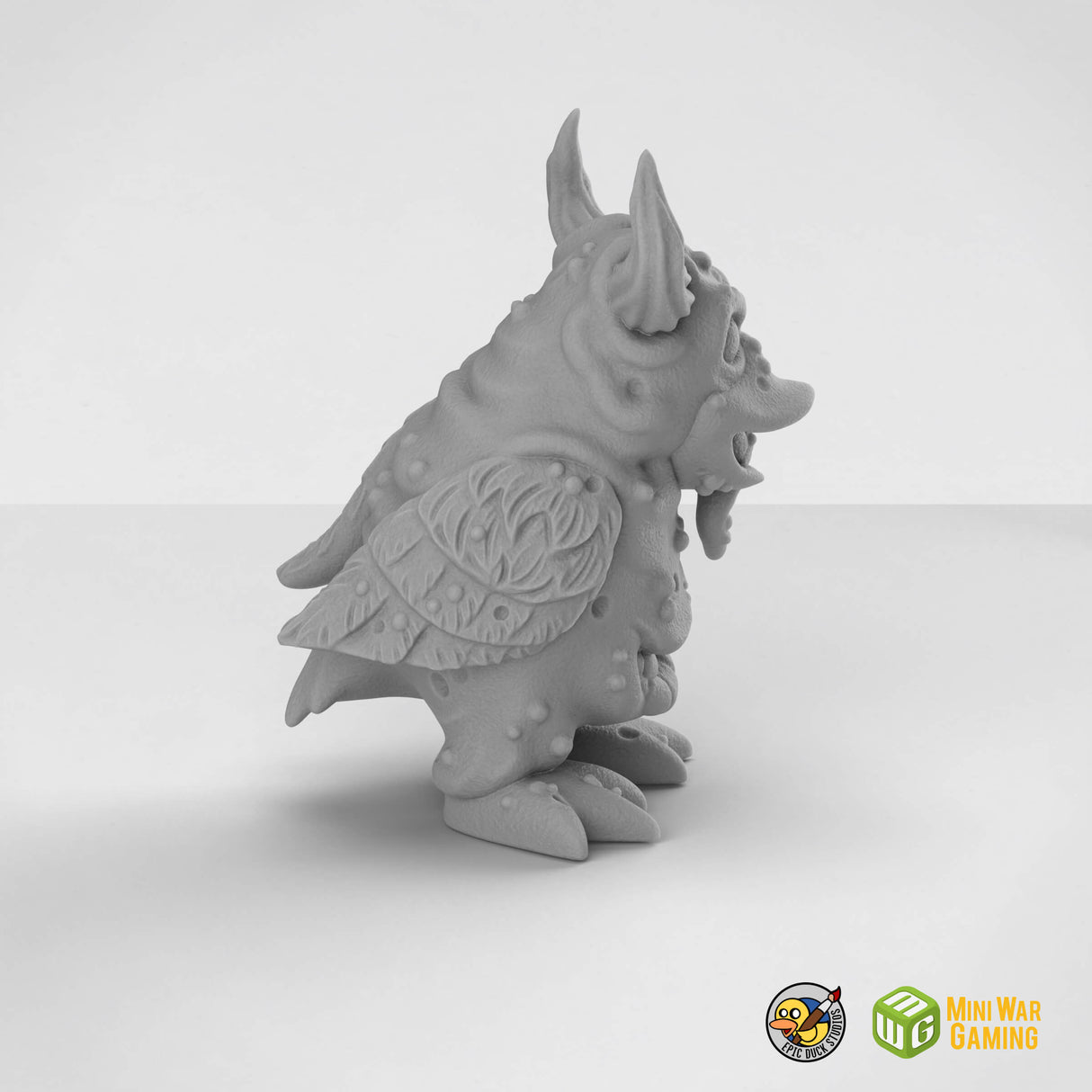 Oversized Durgling