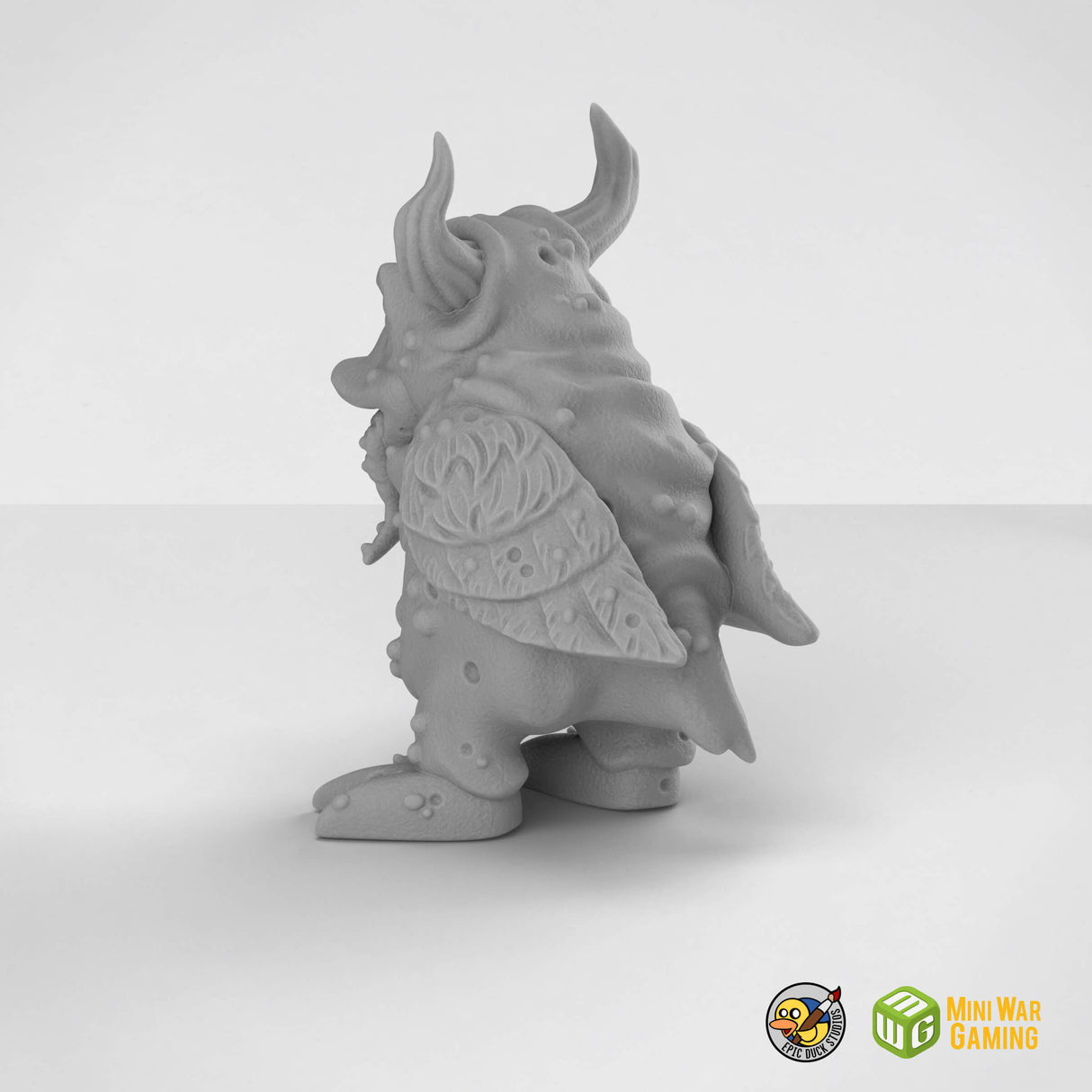 Oversized Durgling
