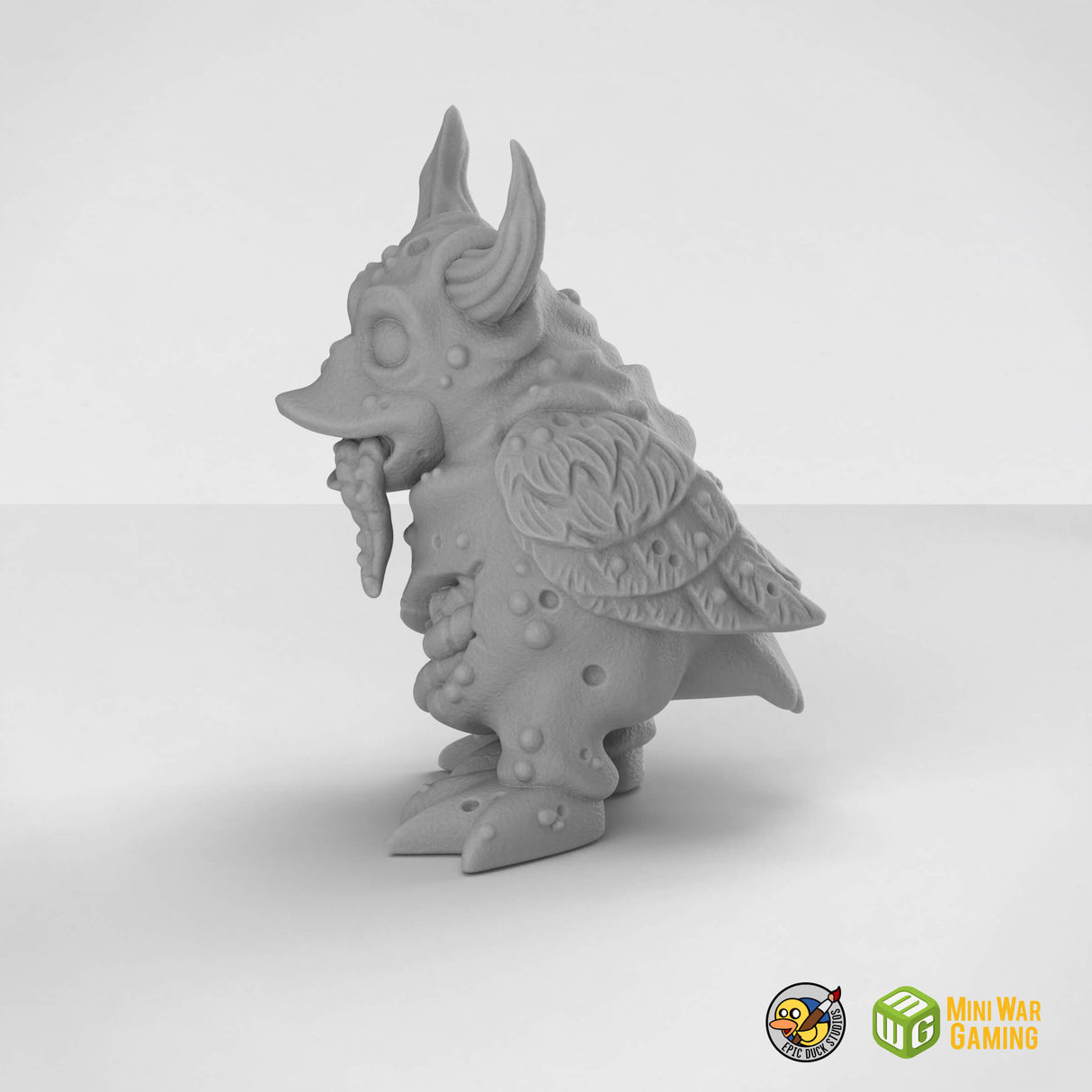 Oversized Durgling