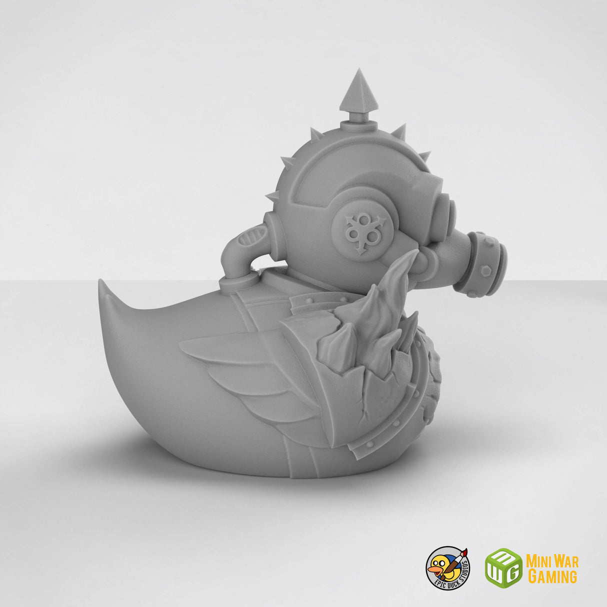 Oversized Putrid Chaotic Duck