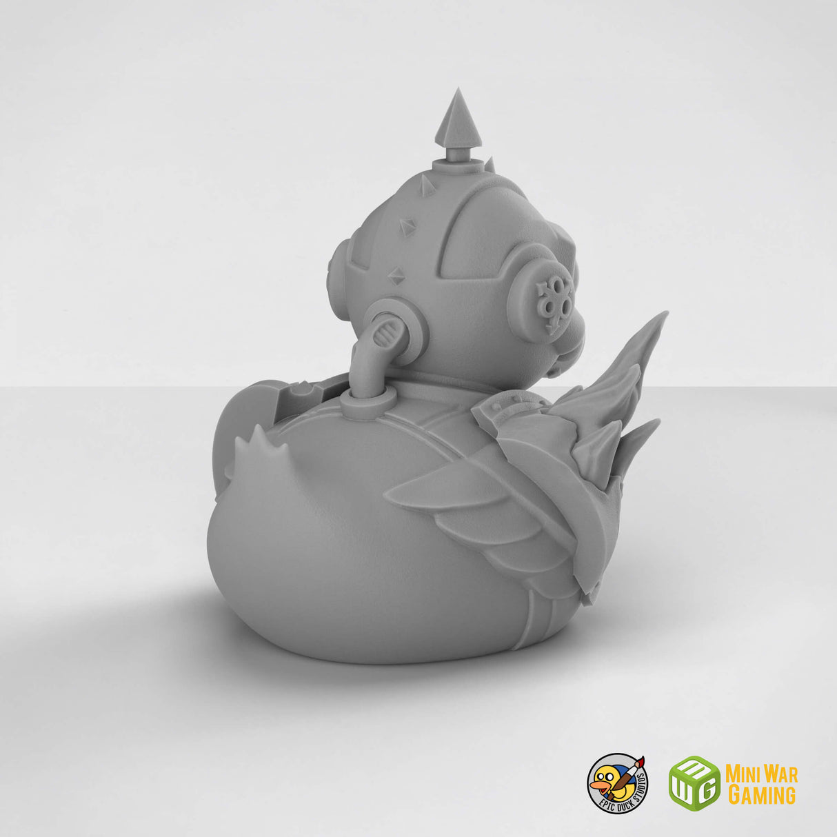 Oversized Putrid Chaotic Duck