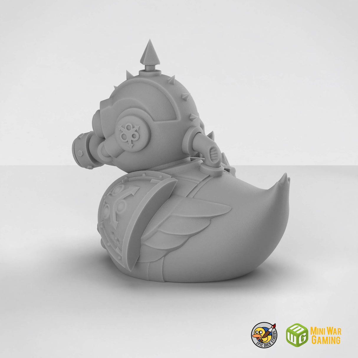 Oversized Putrid Chaotic Duck