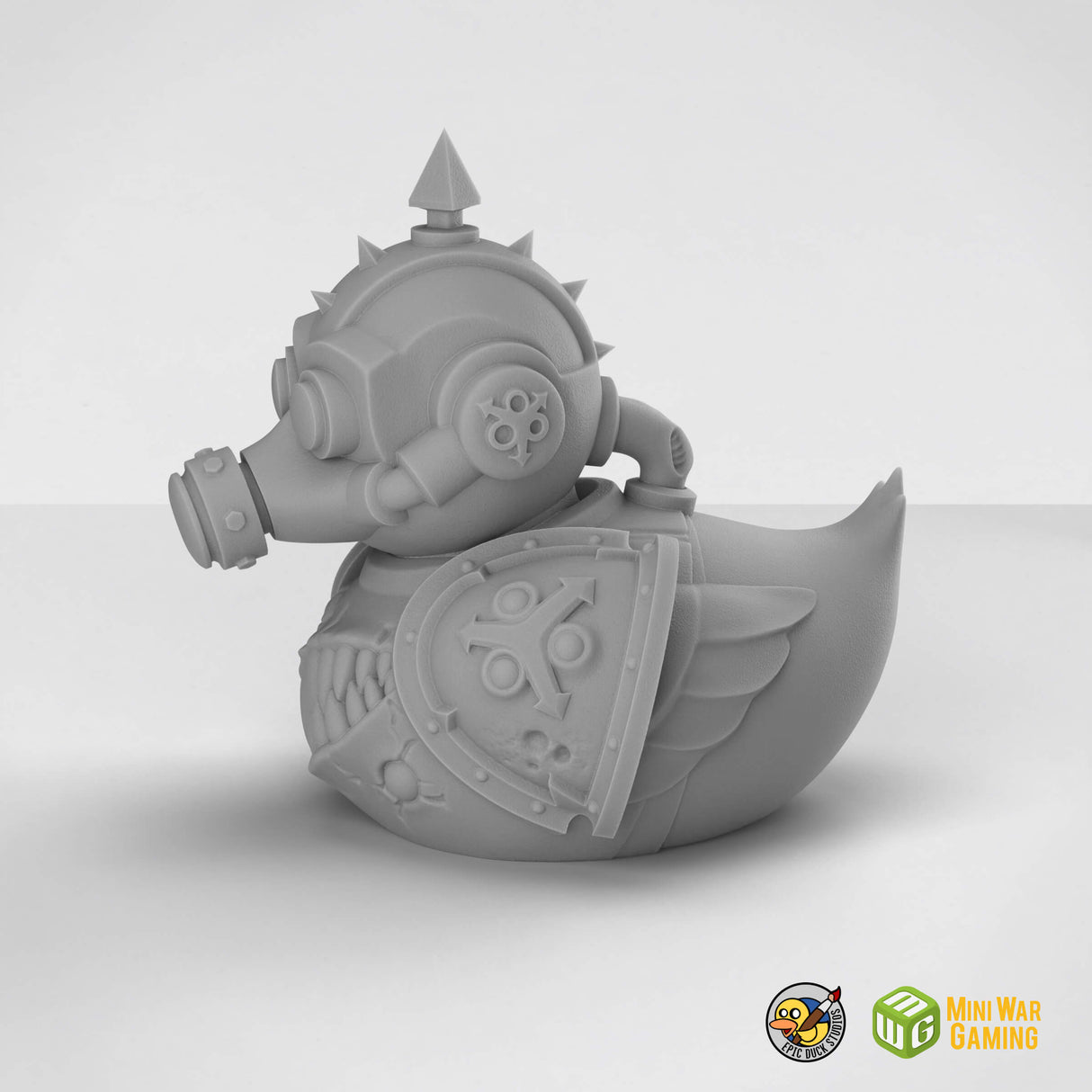 Oversized Putrid Chaotic Duck