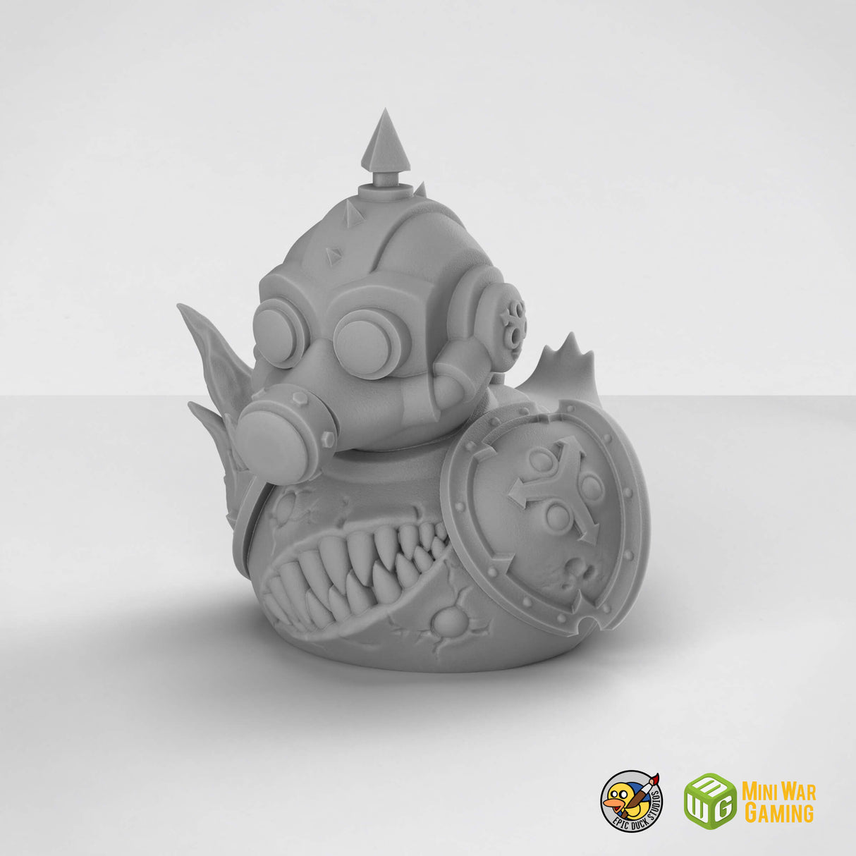 Oversized Putrid Chaotic Duck