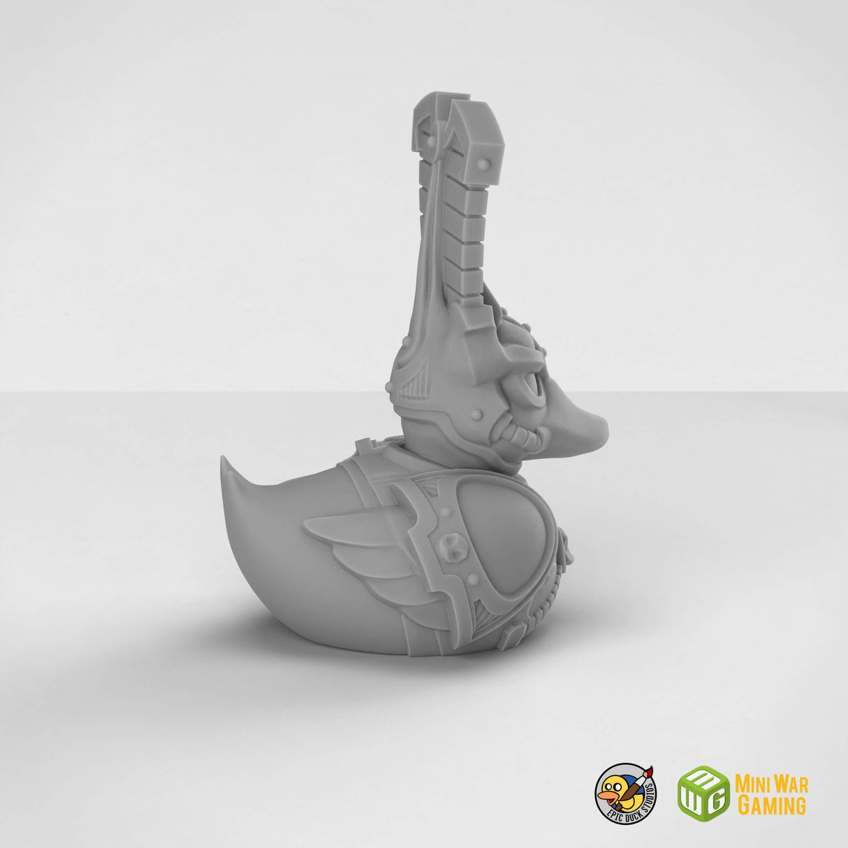 Oversized Rubric Duck