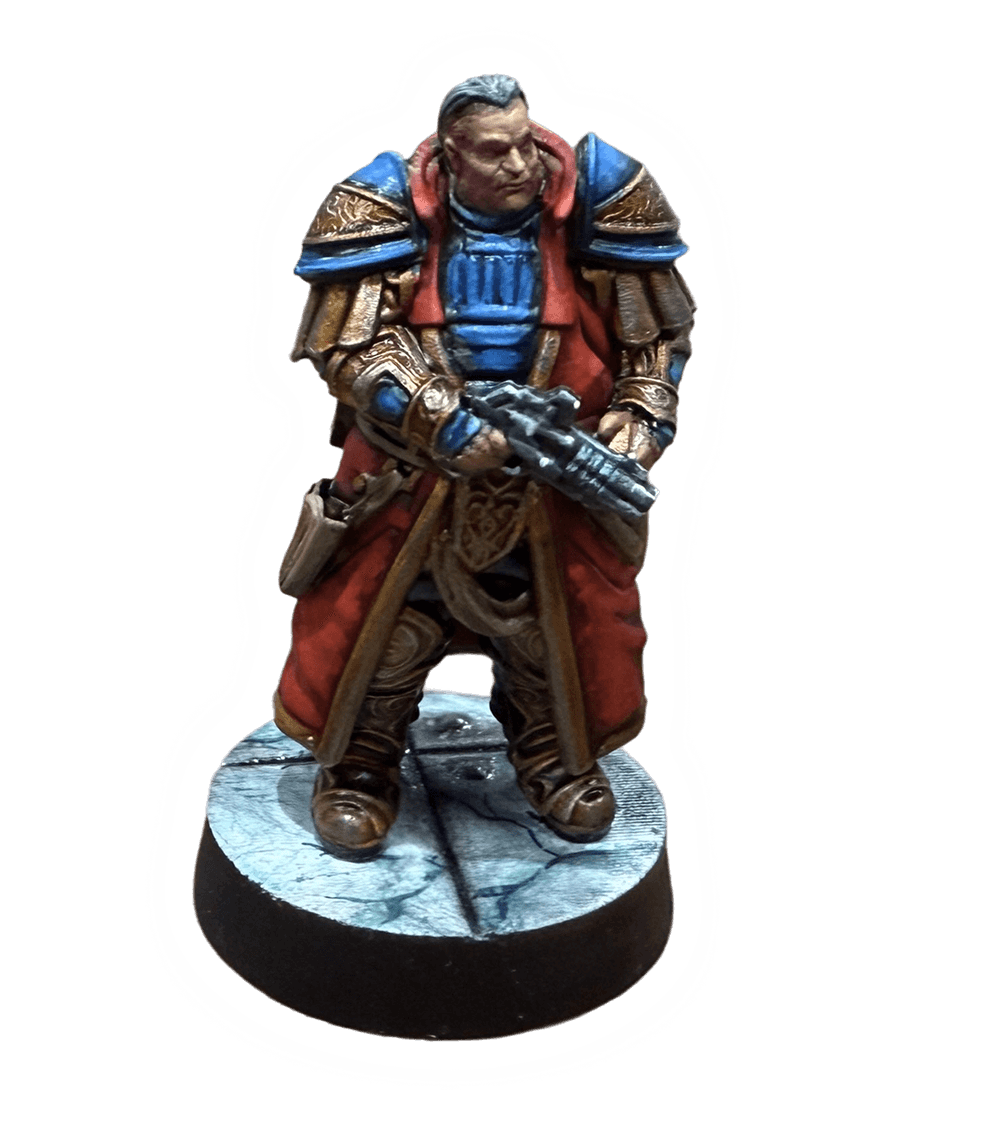 The Ruins of Perdition - Governor Mini