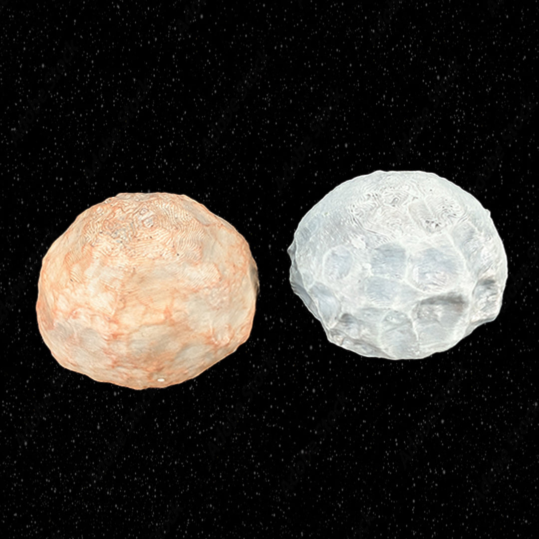 MiniWarGaming Space Combat Game - Stellar System Bundle