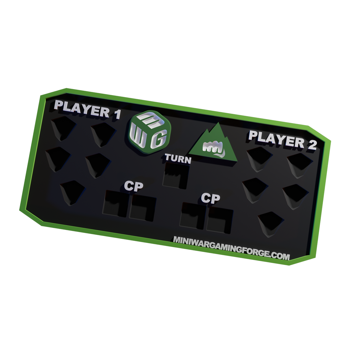 MWG Score Cards (STL Only)