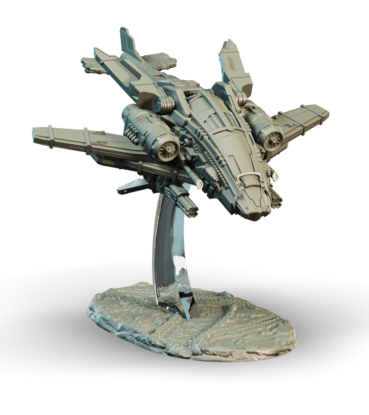 Revenants Run Upgrade Pack (STL)