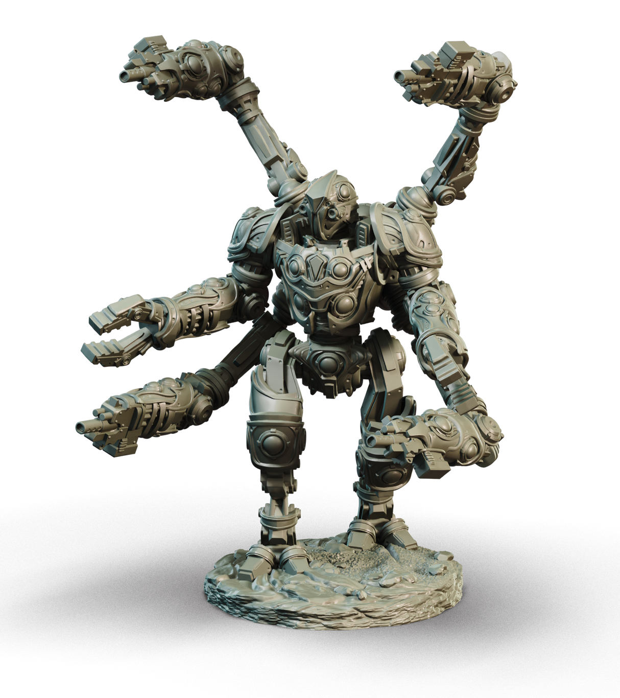 Revenants Run Upgrade Pack (STL)