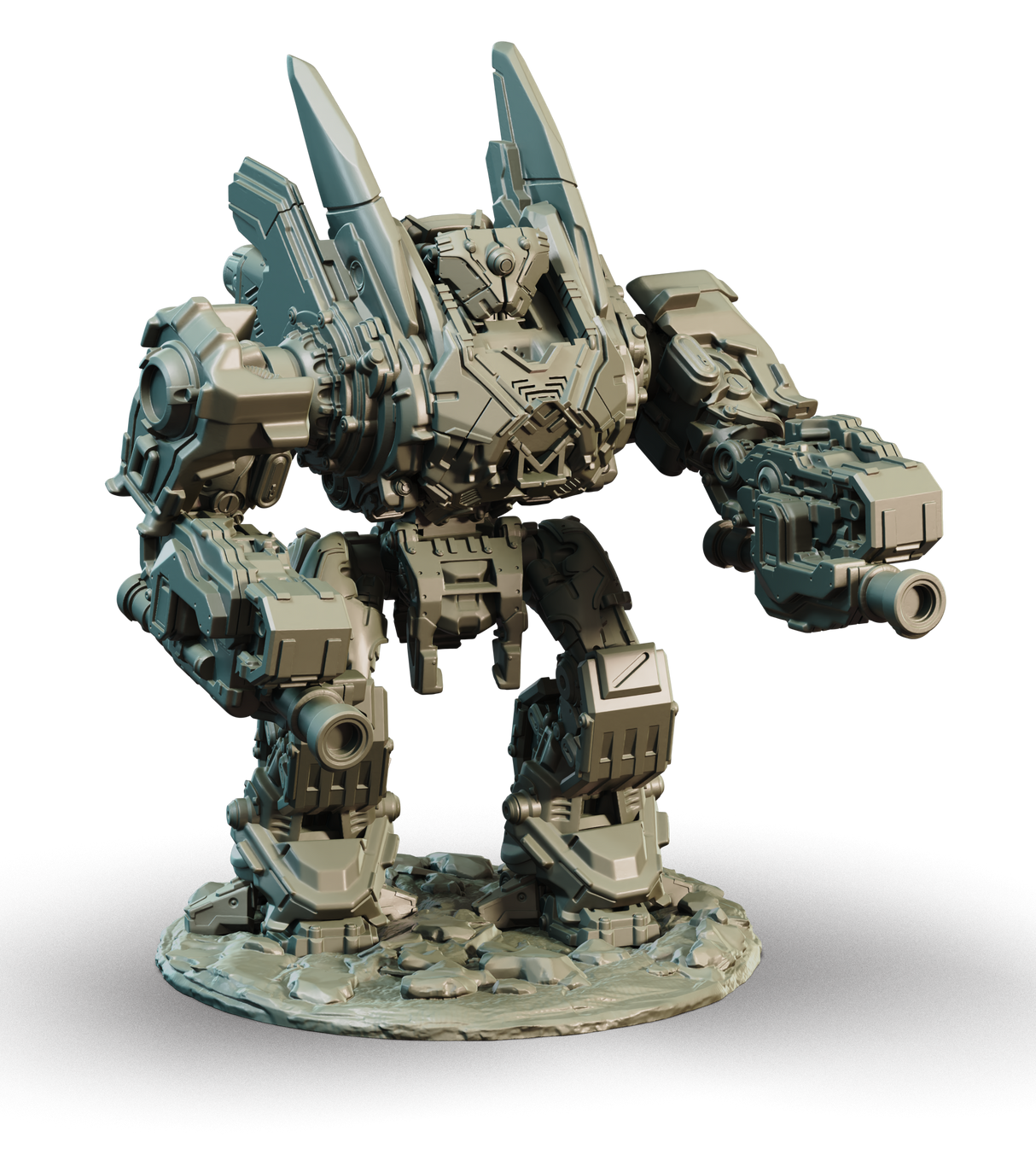 Revenants Run Upgrade Pack (STL)