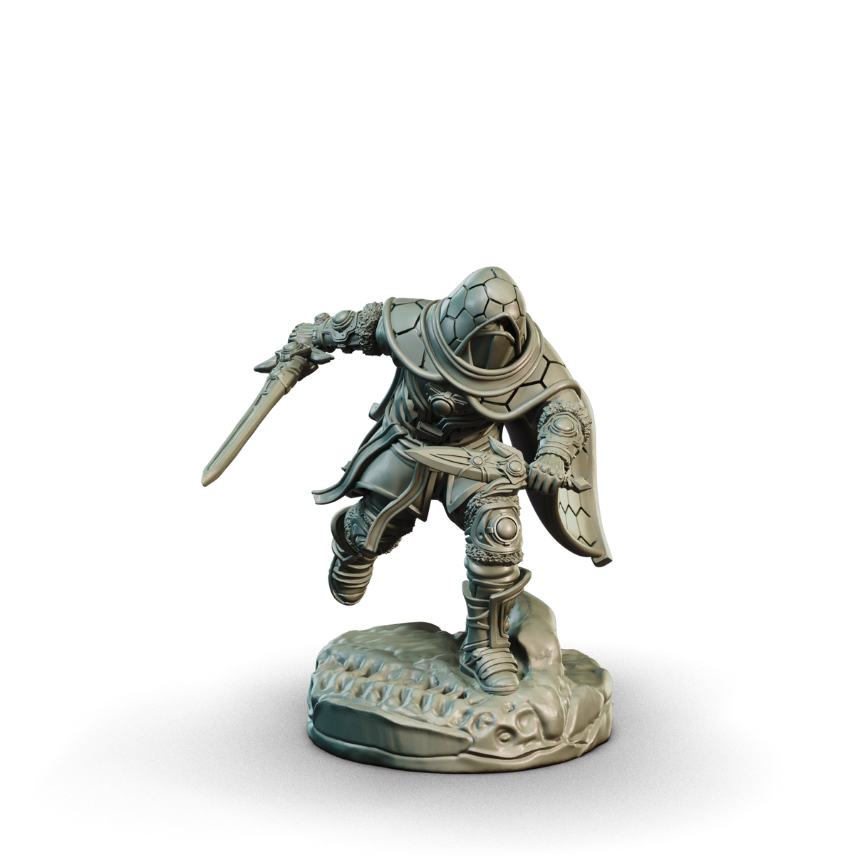Revenants Run Upgrade Pack (STL)