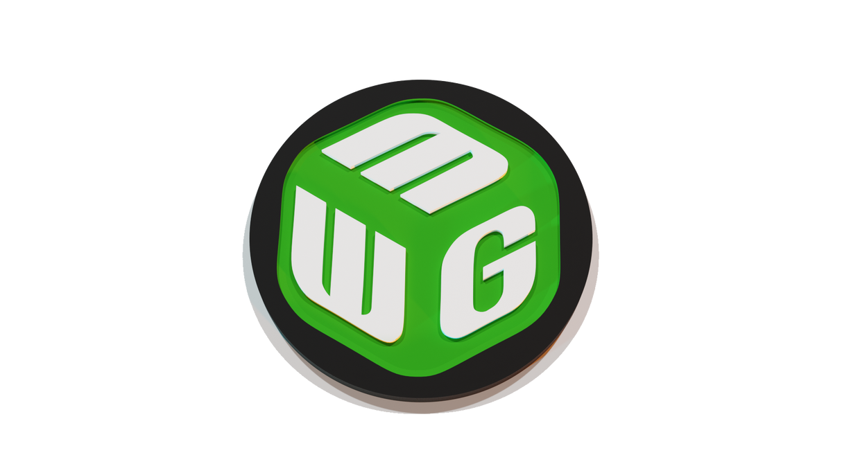 MiniWarGaming Objective Markers (STL)