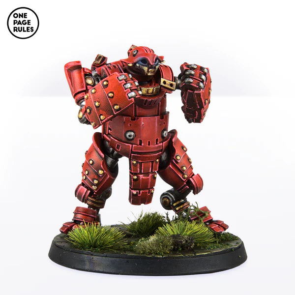 Dynasty Fist ONIs