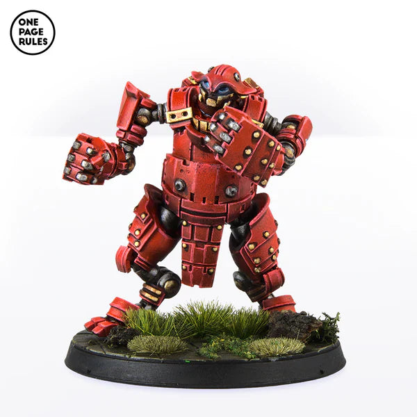 Dynasty Fist ONIs