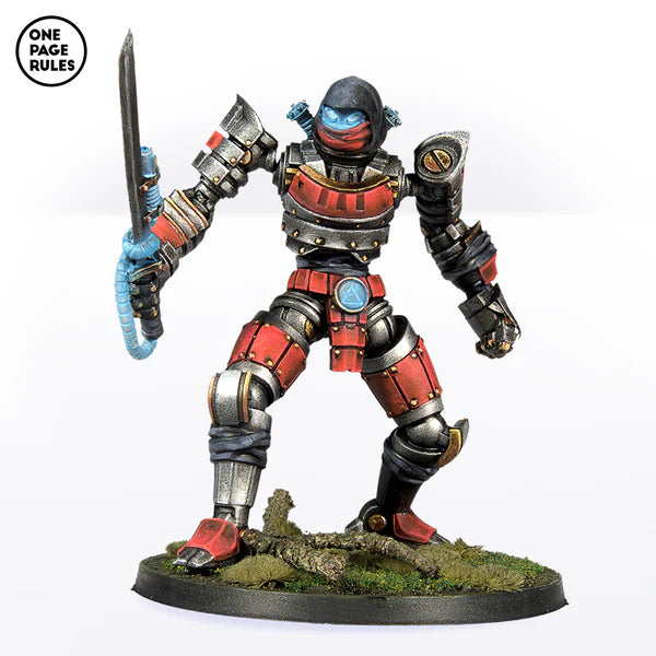 Dynasty Ninja Teleporter Walker