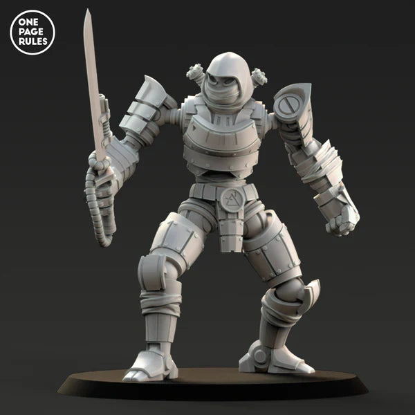 Dynasty Ninja Teleporter Walker