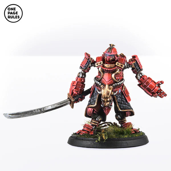 Dynasty ONI Greatsword Captain