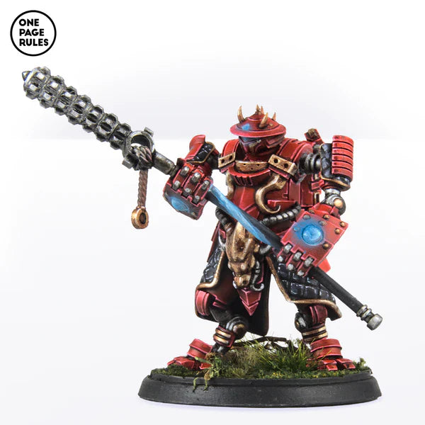Dynasty ONI Mace Captain