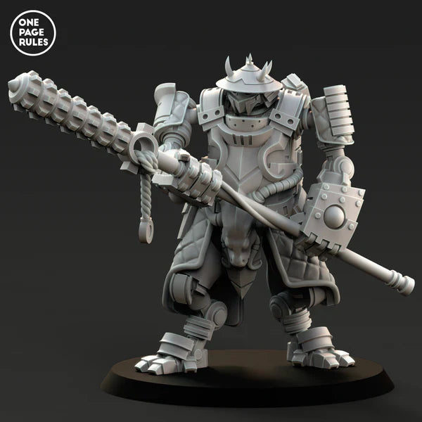 Dynasty ONI Mace Captain