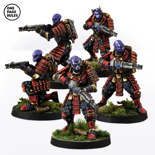 Dynasty Shotgun Warriors