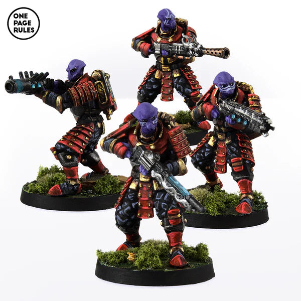Dynasty Special Weapon Warriors