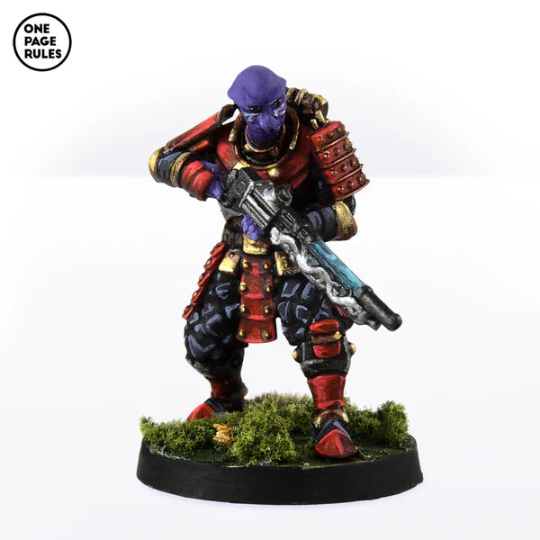 Dynasty Special Weapon Warriors