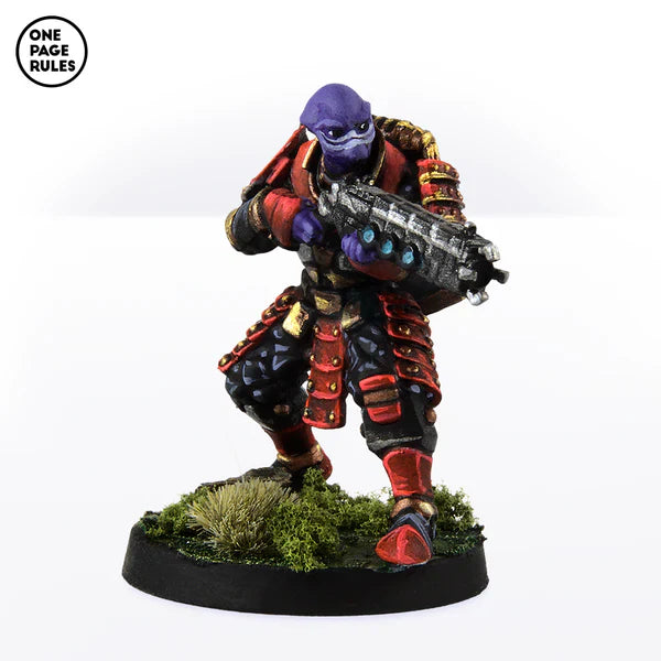 Dynasty Special Weapon Warriors