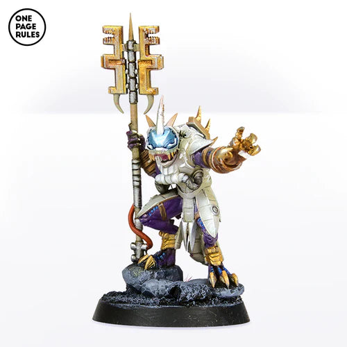 Starhost Gecko Psychic Miniature