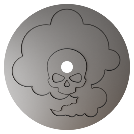 Magical Vortex Templates