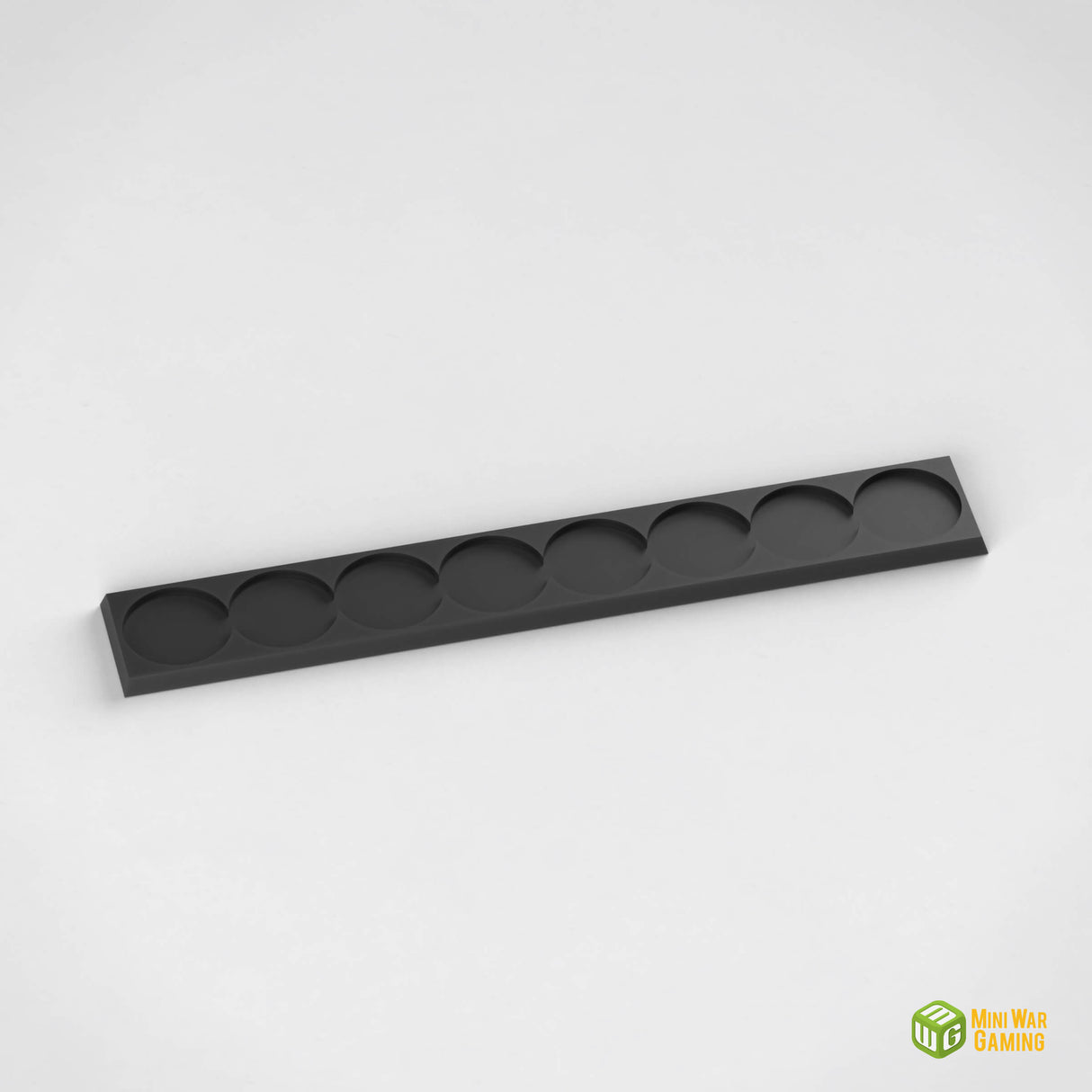 32mm round to 30mm square base 8x1 Movement Tray Converter
