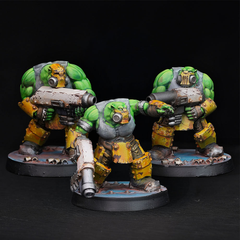 Deffwatch - 1 of Everything (Printed Bundle)