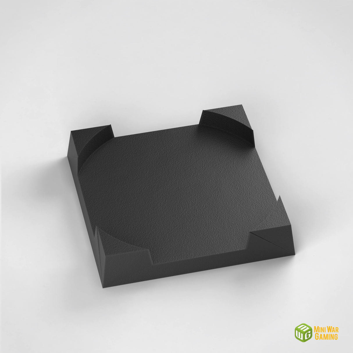 32mm round to 30mm square base 1x1 Movement Tray Converter