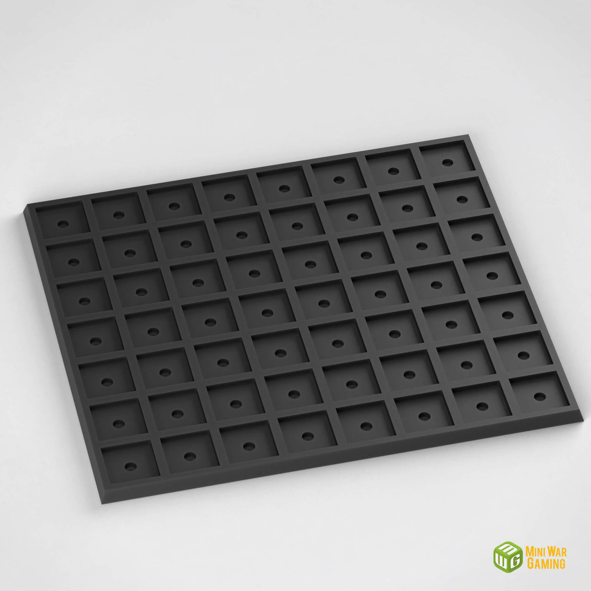 20mm to 25mm square base 8x7 Movement Tray Converter